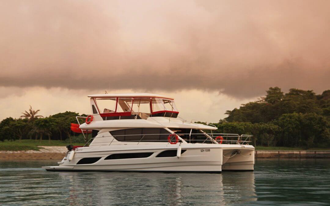 Amethyst Weekday Yacht Charter Promotion