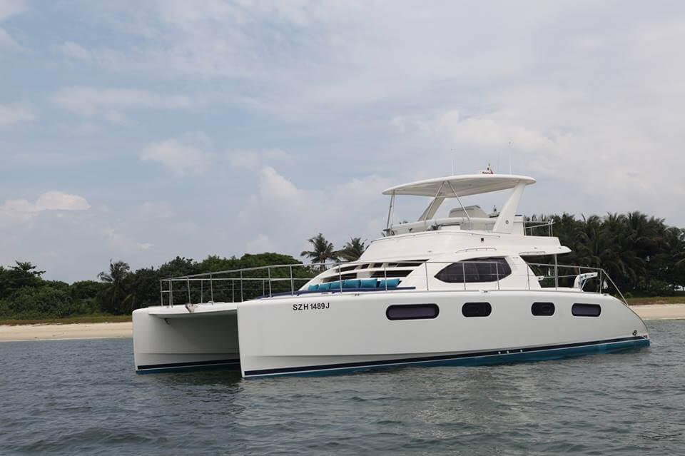 yacht charter singapore one degree 15