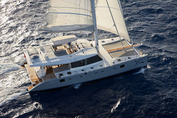 Book your Sunreef 62 Yacht Charter Singapore with YachtCharter.sg