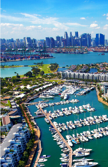 yacht charter singapore one degree 15