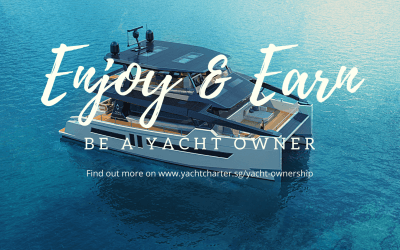 Be a Yacht Owner – Enjoy & Earn